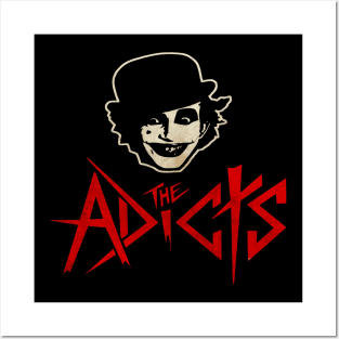 The Adicts Normal Vintage Posters and Art